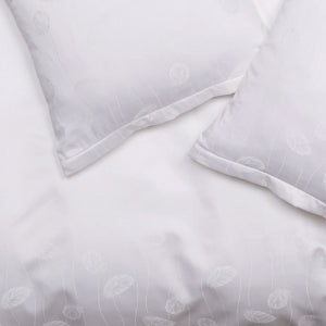 Obliečky EXCLUSIVE TENCEL PLUS pierka biela