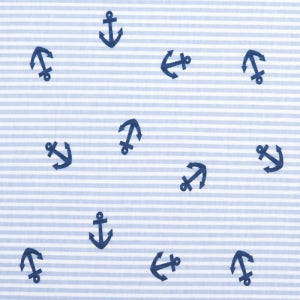 Obliečky JERSEY kotvičky