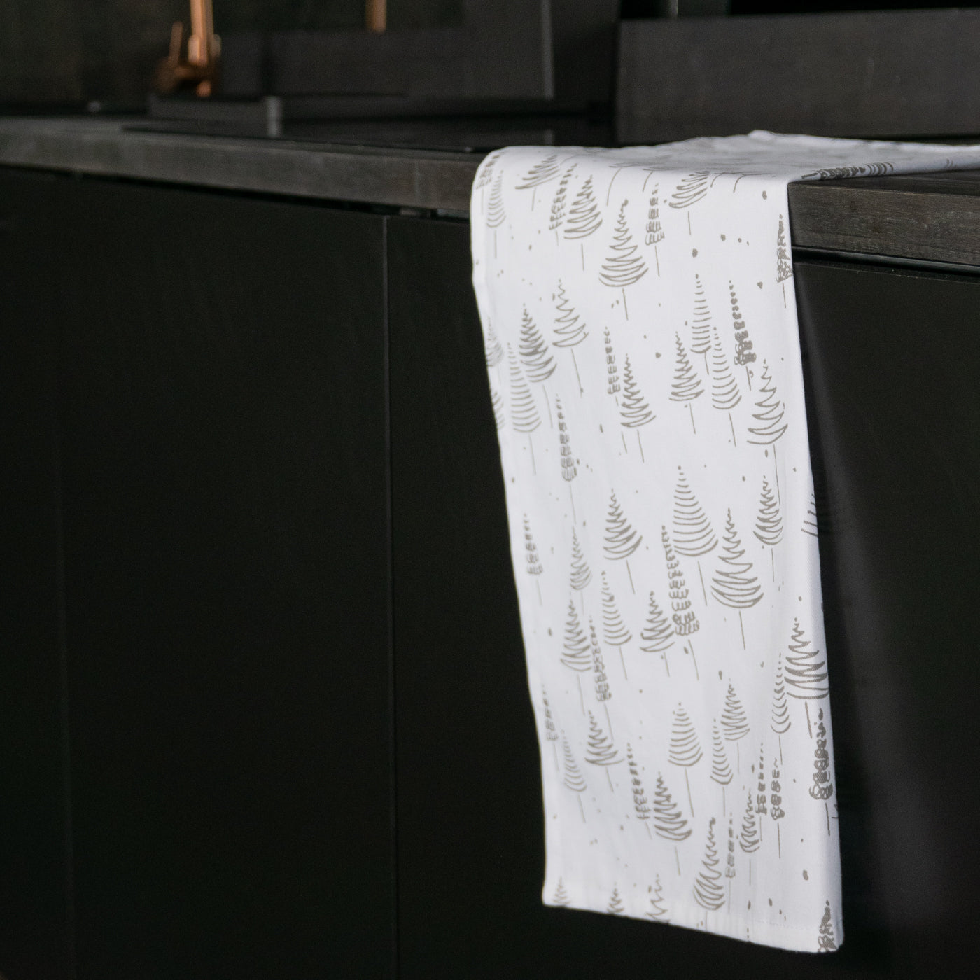 Utierka DEKORO stromčeky