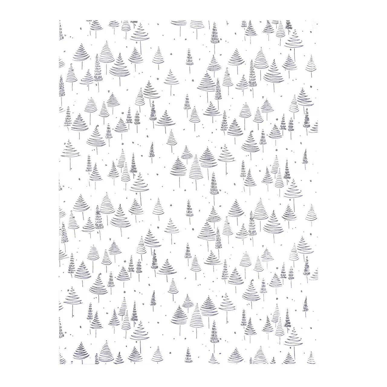 Utierka DEKORO stromčeky