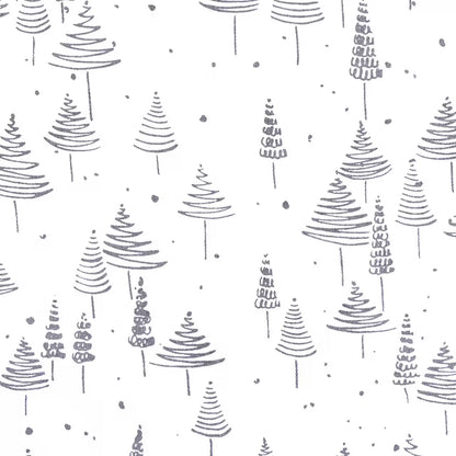 Utierka DEKORO stromčeky