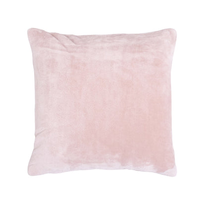 Dekoračný návlek DELI svetlá ružová