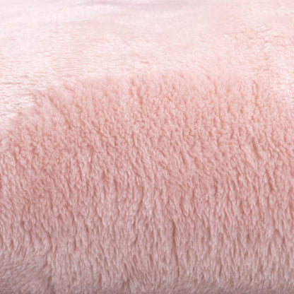 Dekoračný návlek DELI svetlá ružová