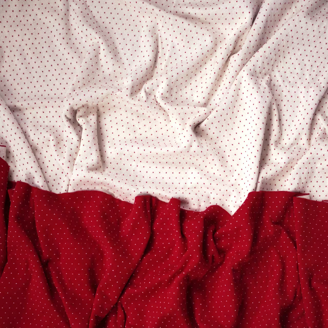 Deka pletená DESIGN dobby