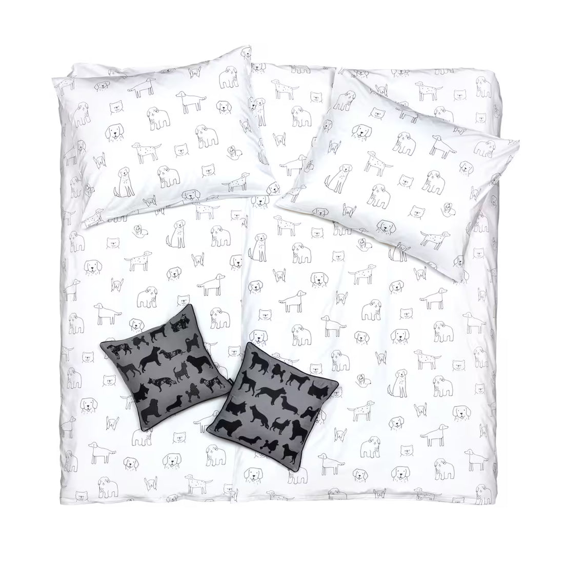 Obliečky KLASIK dog