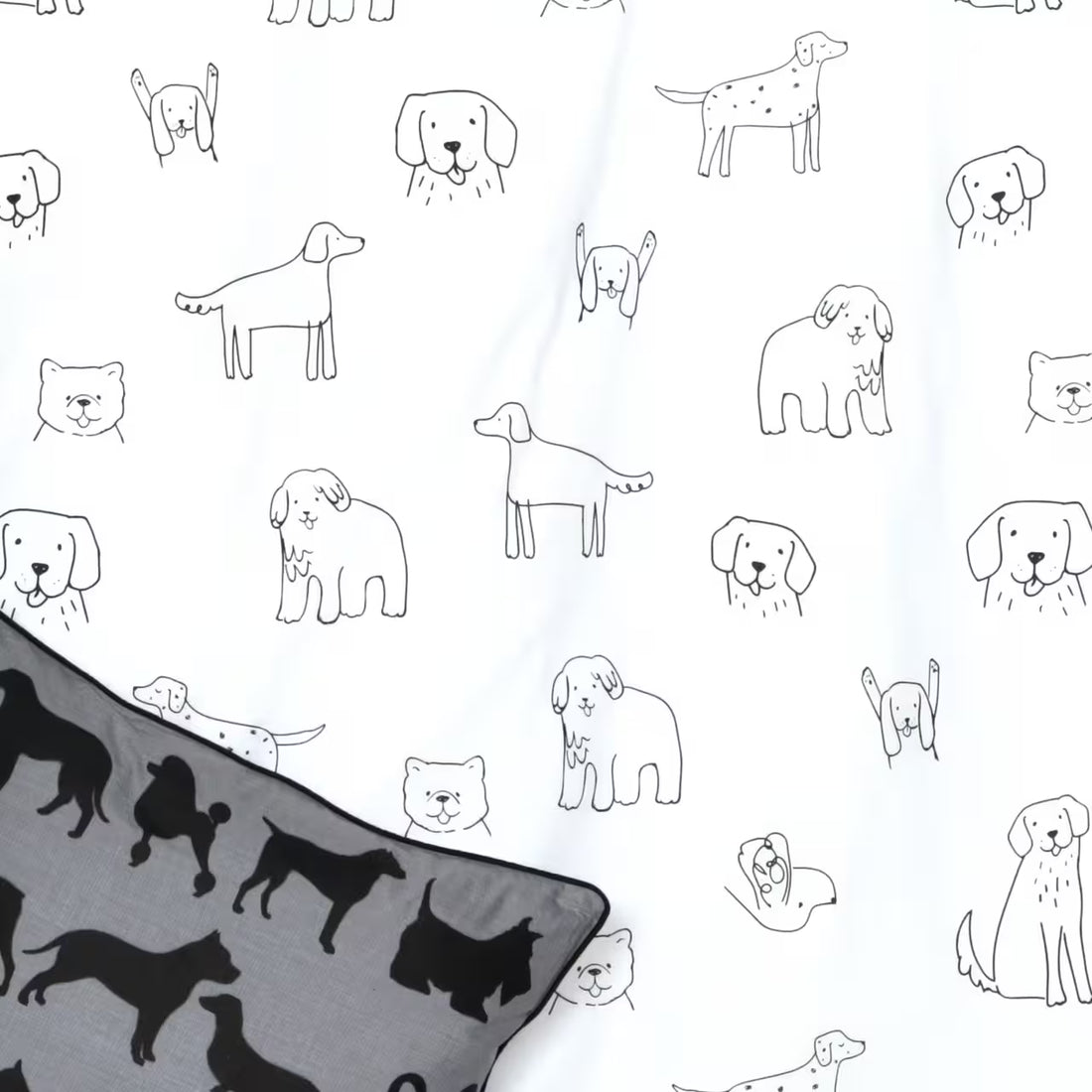 Obliečky KLASIK dog