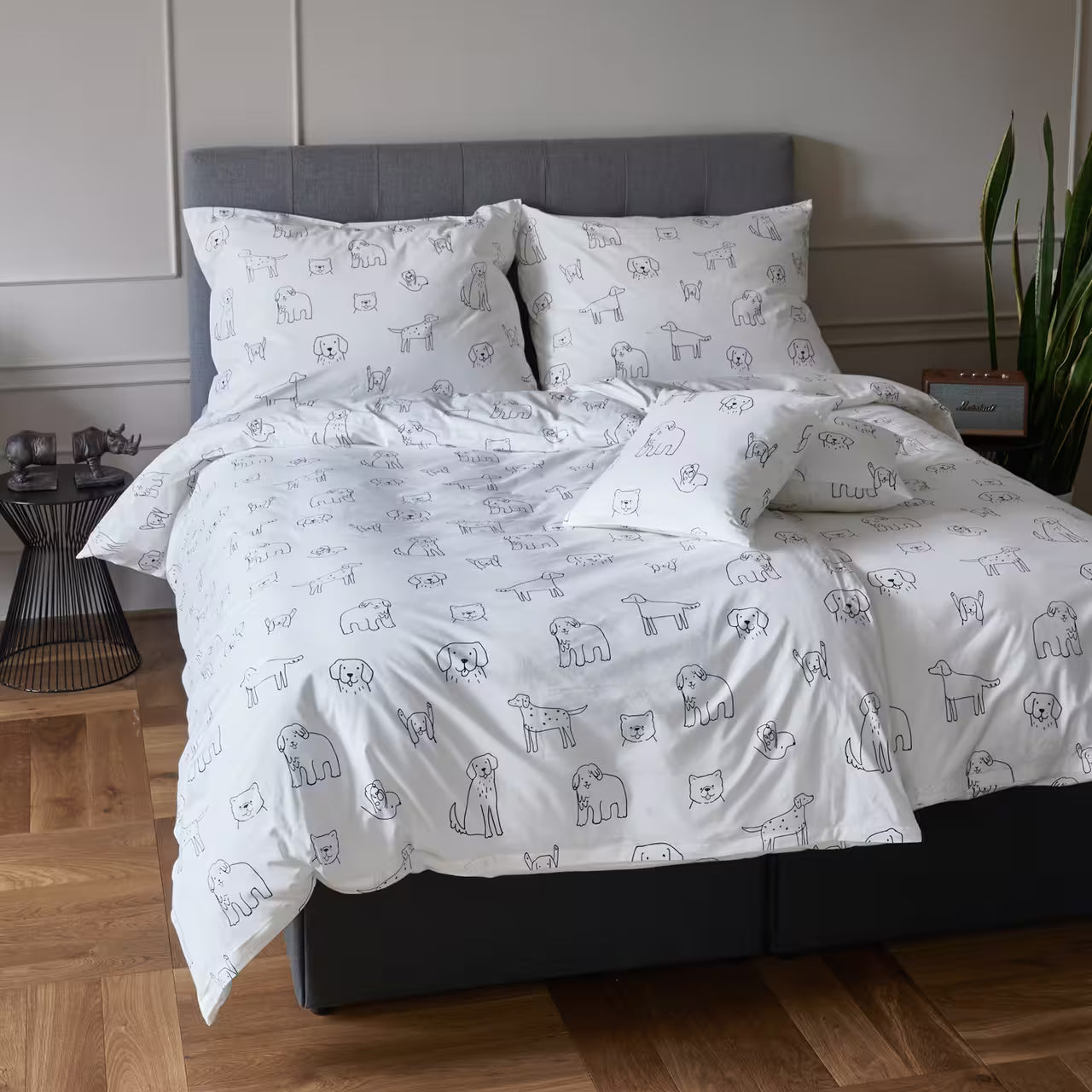 Obliečky KLASIK dog