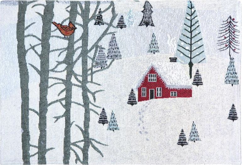 Prestieranie MOTIV dom v horách