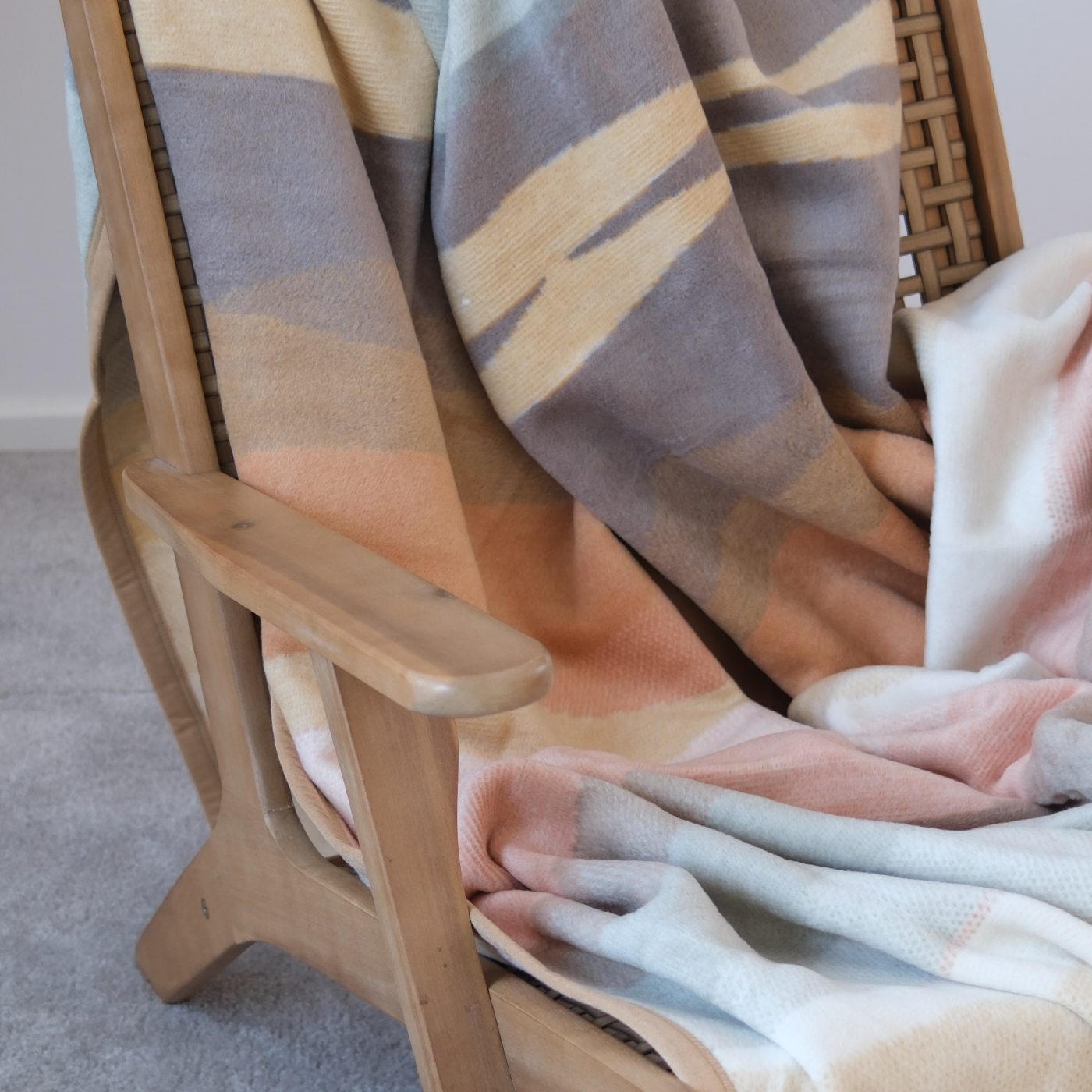 Deka VELURO duny piesková