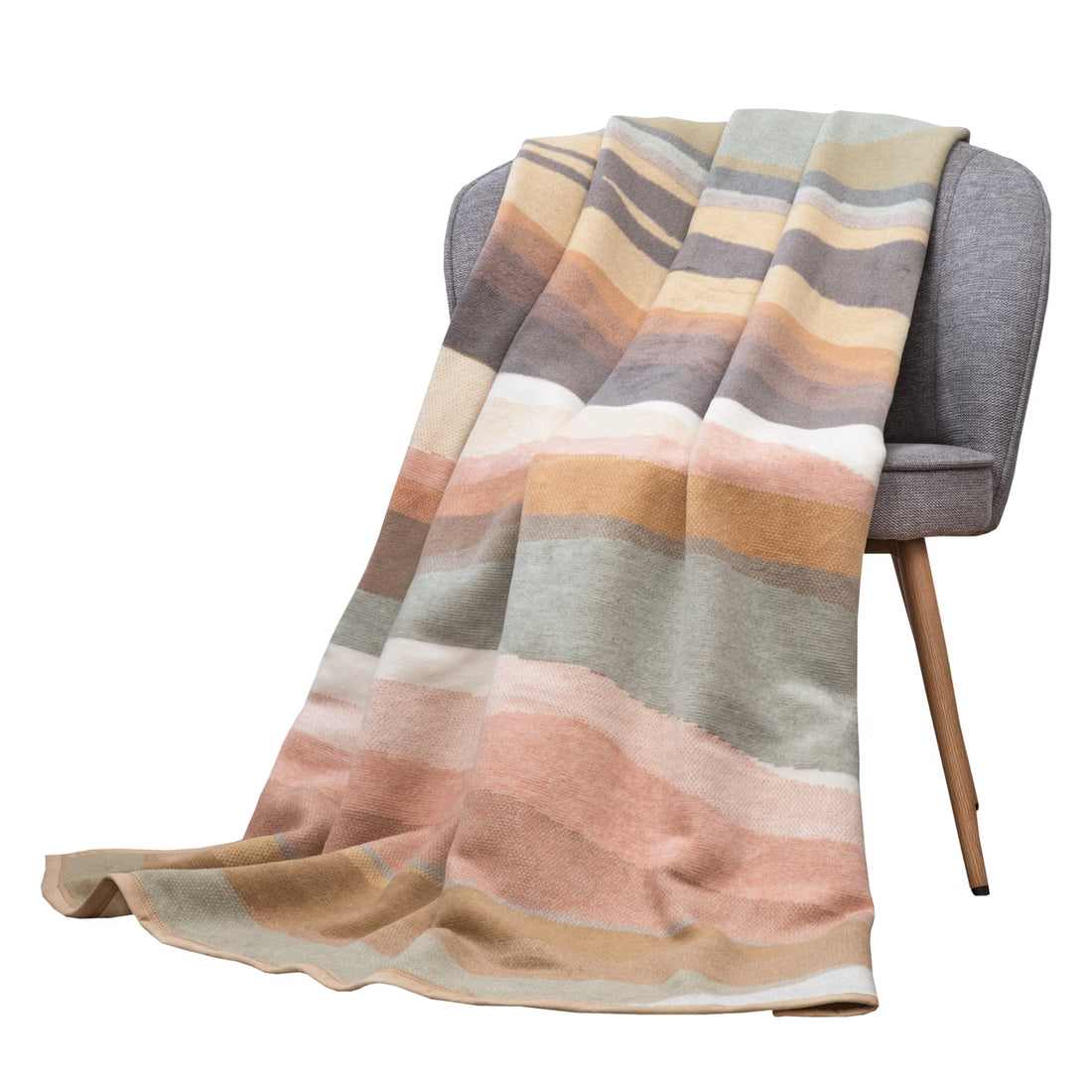 Deka VELURO duny piesková