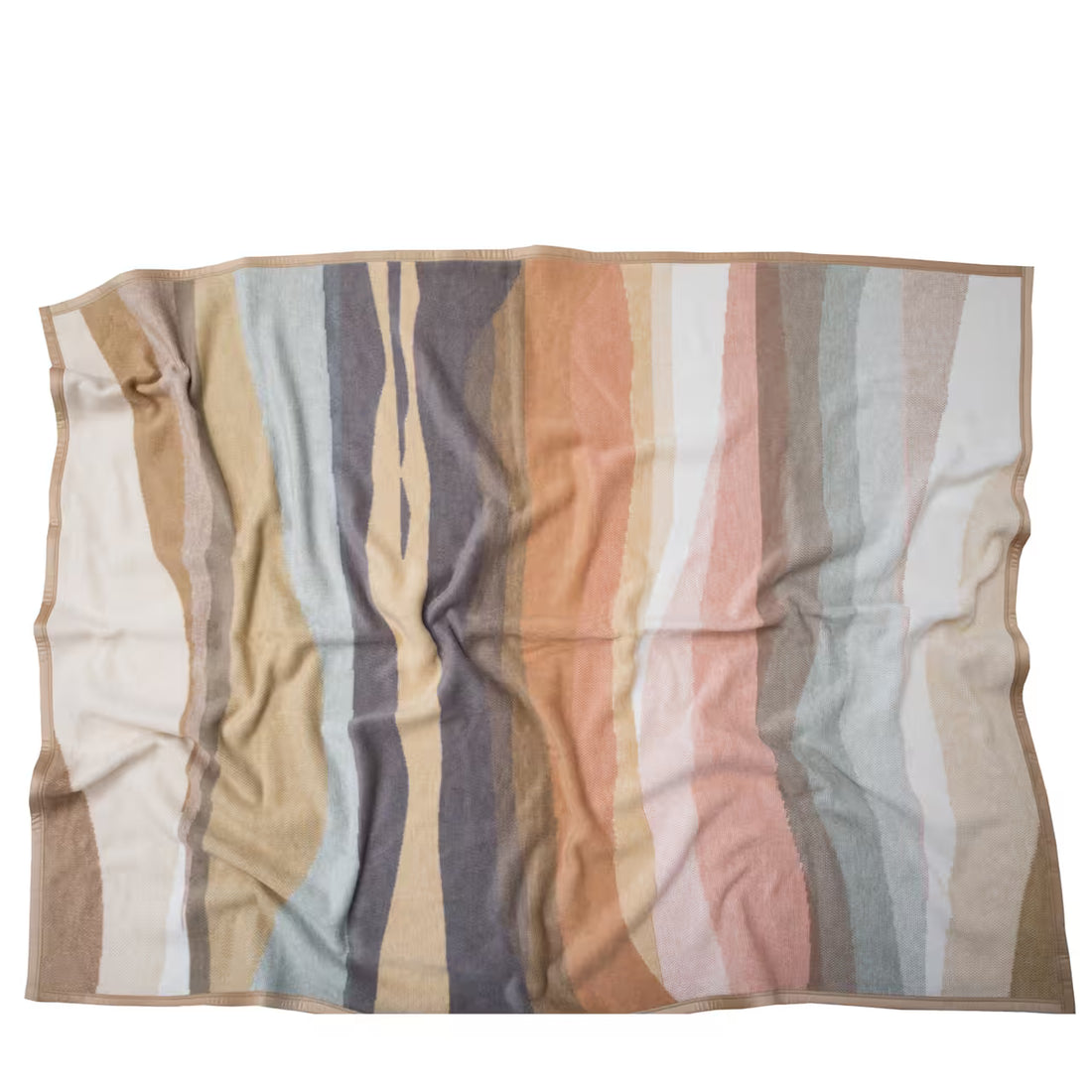 Deka VELURO duny piesková