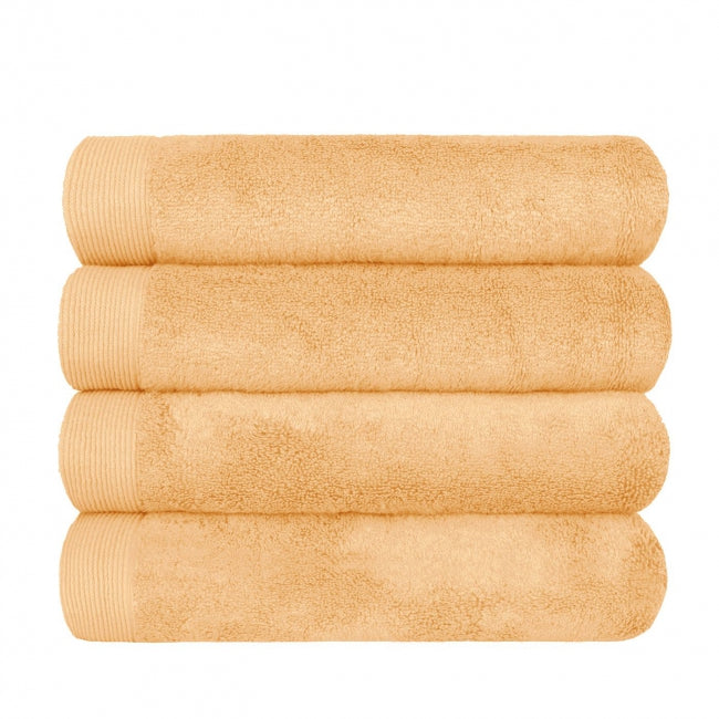 Uterák froté MODAL SOFT zlatá