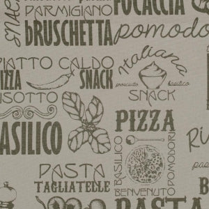 Utierka DEKORO ristorante béžová
