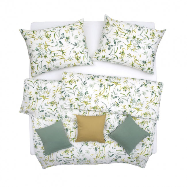 Obliečky KREP tráva