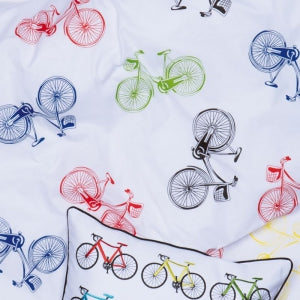 Obliečky KLASIK bicykle