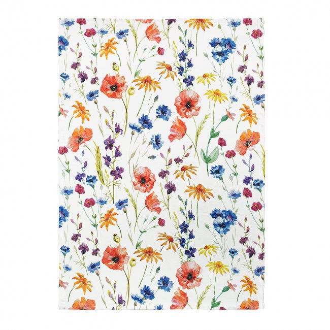 Utierka FLORA poľné kvety pestrá