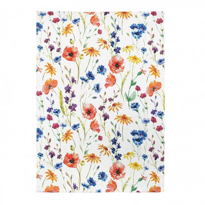 Utierka FLORA poľné kvety pestrá