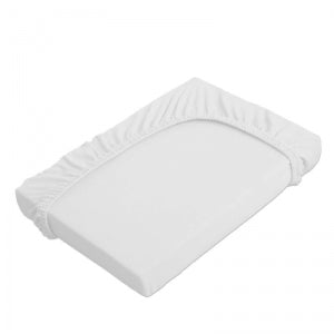 Prestieradlo JERSEY ELASTIC svetlá sivá