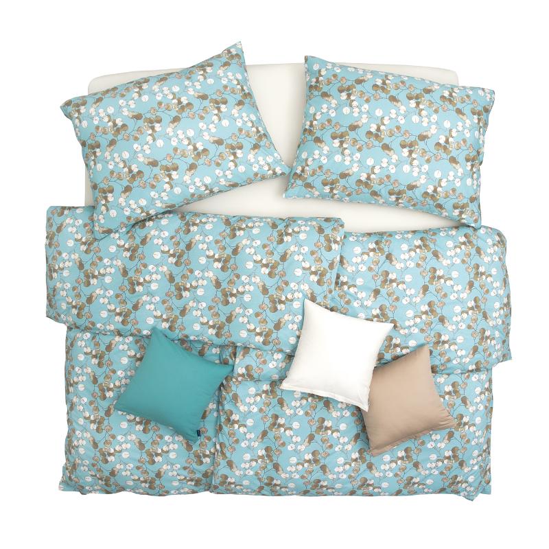 Obliečky ART JERSEY eukalypt