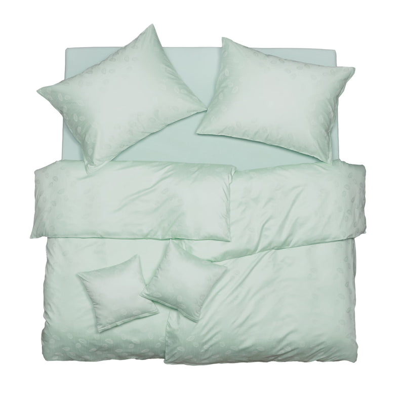 Obliečky EXCLUSIVE TENCEL PLUS pierka eukalyptová