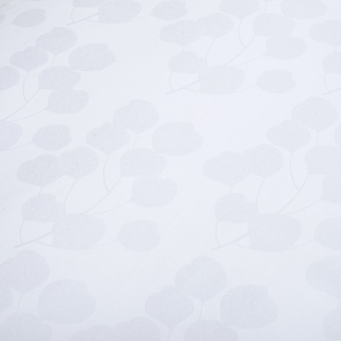 Obliečky ELEGANT PLUS eukalyptus biela