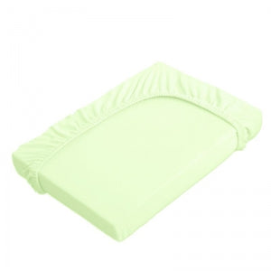 Prestieradlo JERSEY ELASTIC svetlá zelená