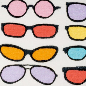 Dekoračný návlek SMART COLOR okuliare