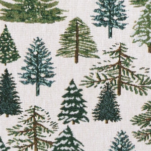 Dekoračný návlek MOTIV les