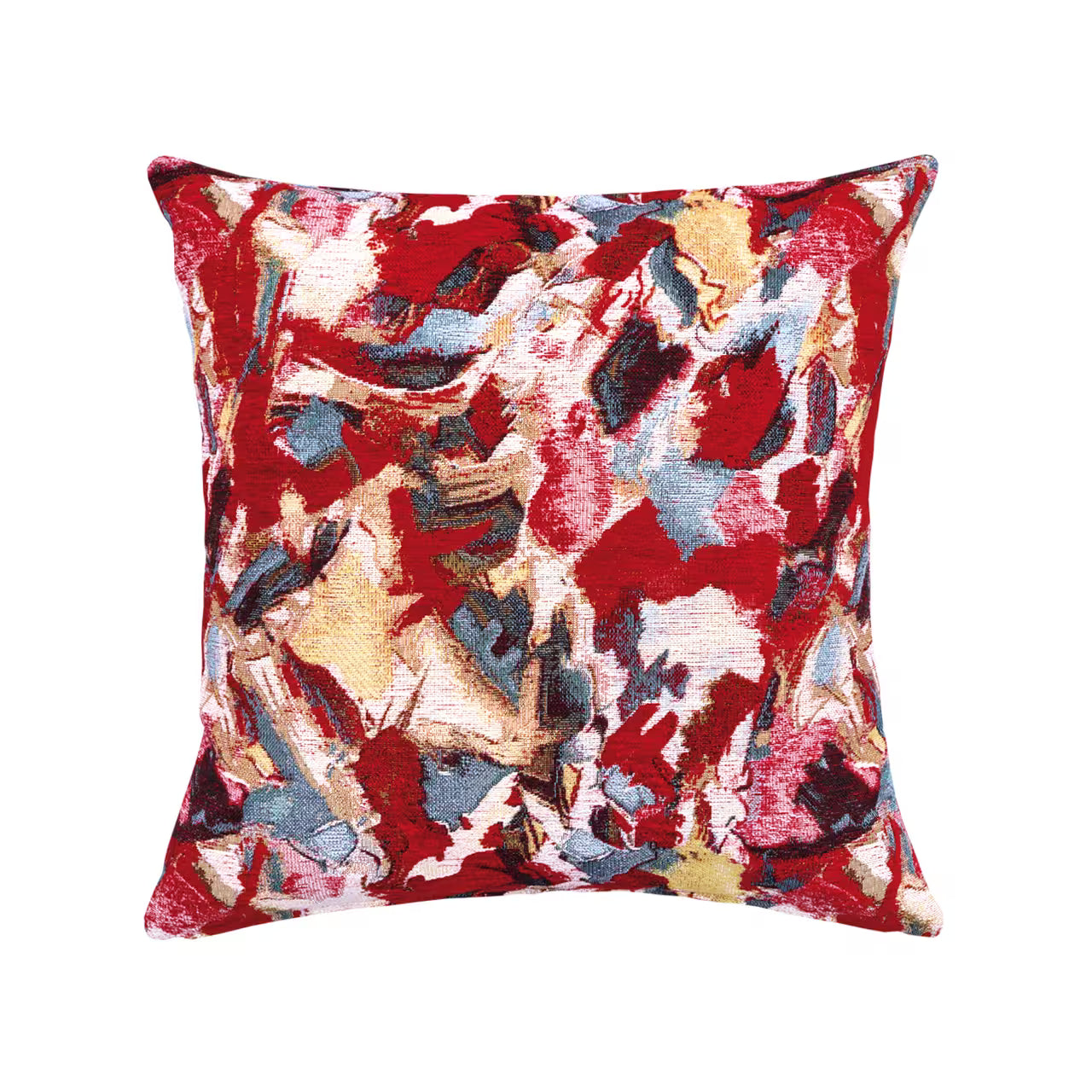 Dekoračný návlek SOFA fantasy červená