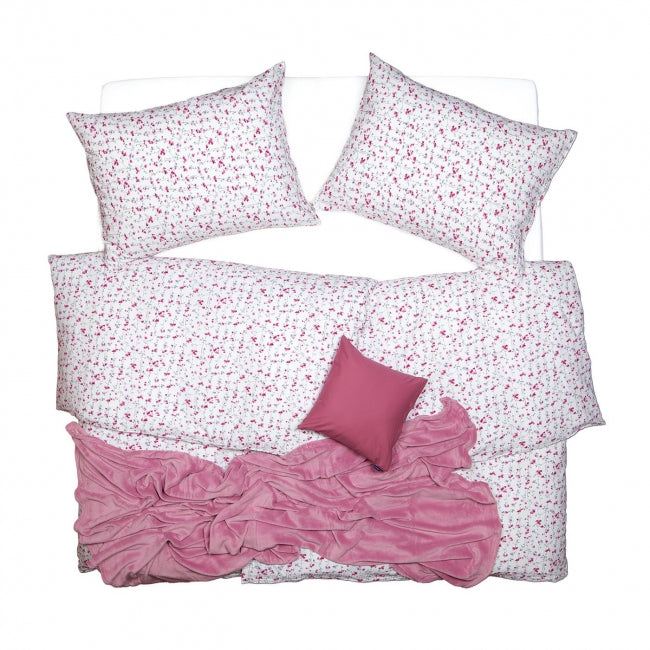 Obliečky KREP kvietky