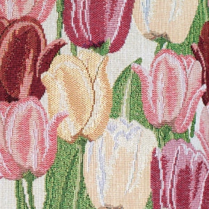 Prestieranie MOTIV tulipány pastelová