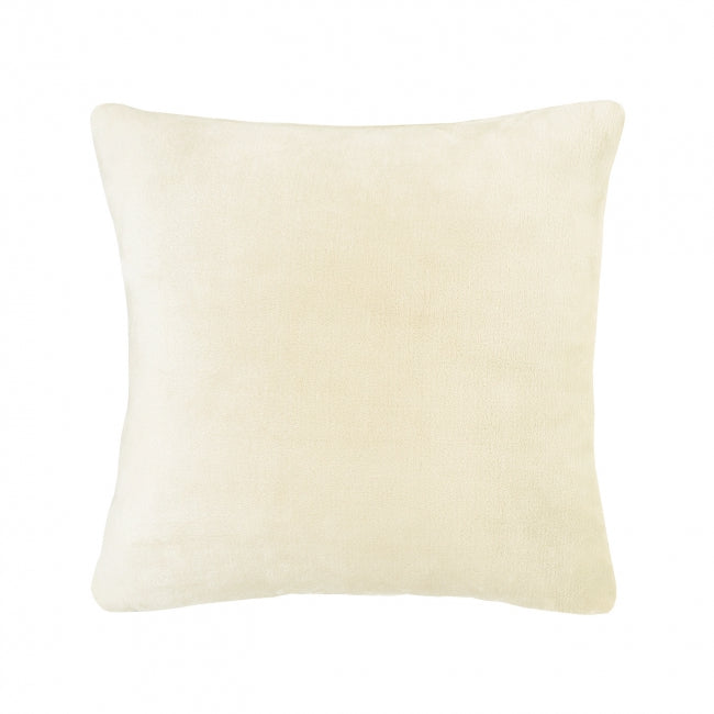 Dekoračný návlek COMFORT smotanová