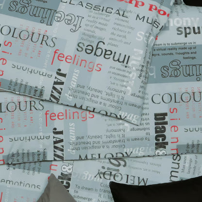 Obliečky KLASIK DESIGN feelings