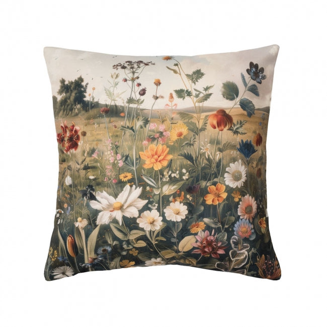 Dekoračný návlek ART lúka farebná