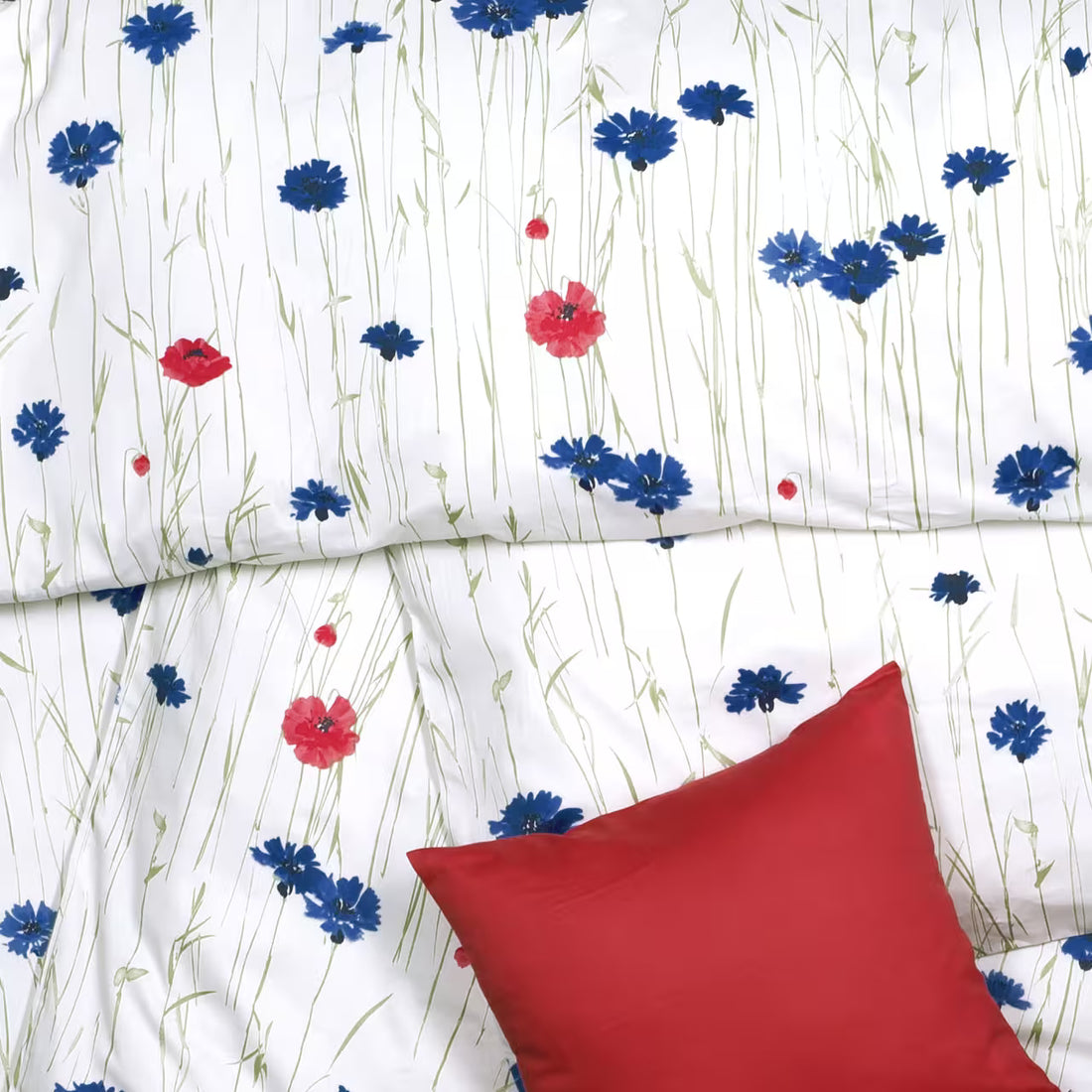 Obliečky SATÉN DESIGN field