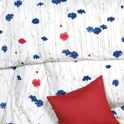 Obliečky SATÉN DESIGN field