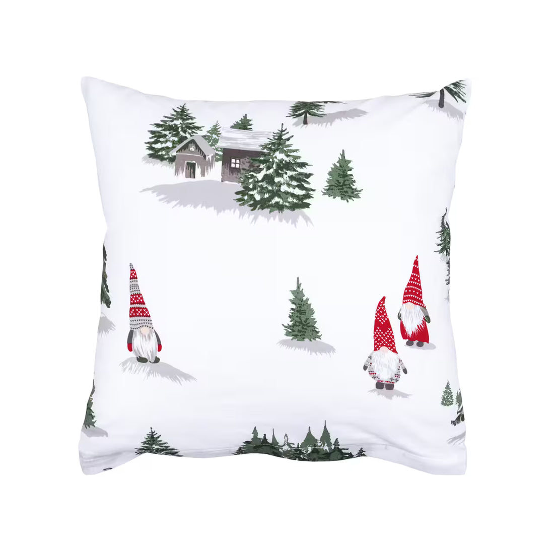 Návlek FLANEL lesní elfovia