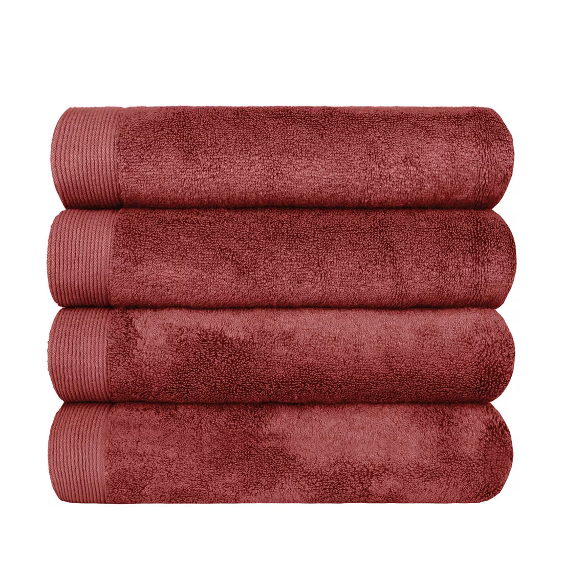 Uterák froté MODAL SOFT gaštanová