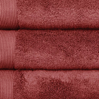 Uterák froté MODAL SOFT gaštanová