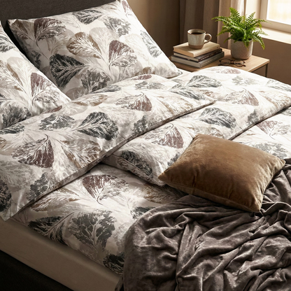 Obliečky KLASIK DESIGN ginko