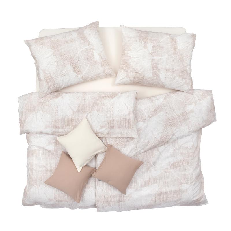 Obliečky KLASIK SOFT ginko béžová