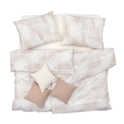 Obliečky KLASIK SOFT ginko béžová