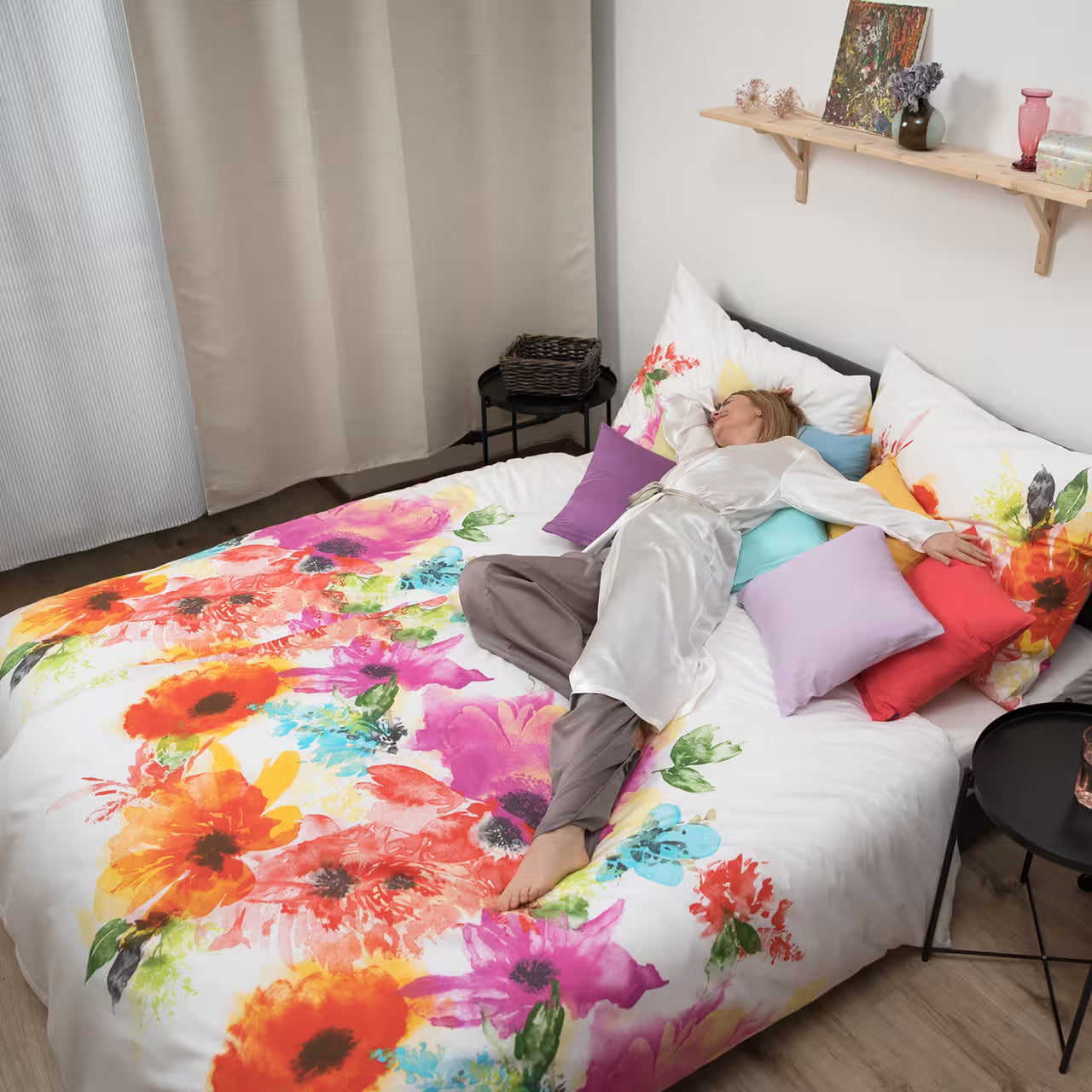 Obliečky KLASIK DESIGN hawai