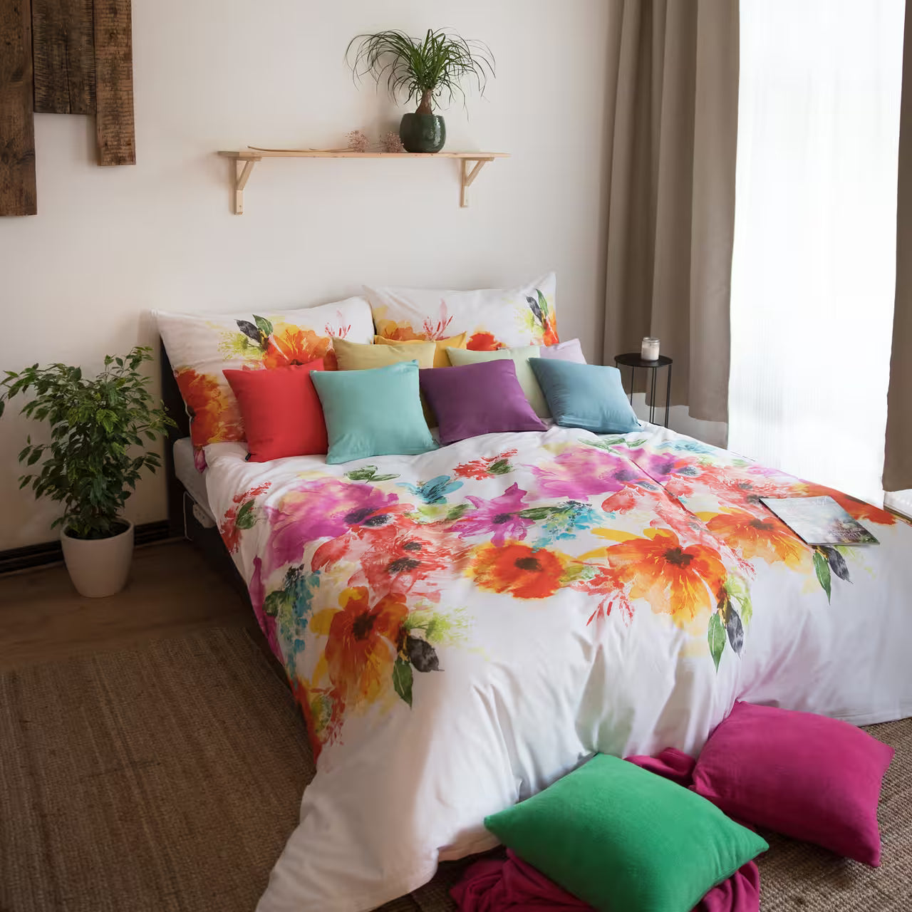 Obliečky KLASIK DESIGN hawai