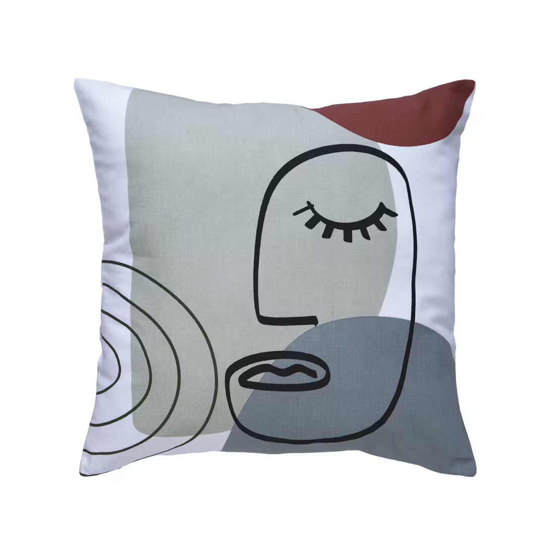 Dekoračný návlek NORD head