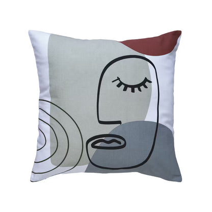 Dekoračný návlek NORD head