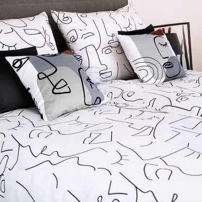 Dekoračný návlek NORD head