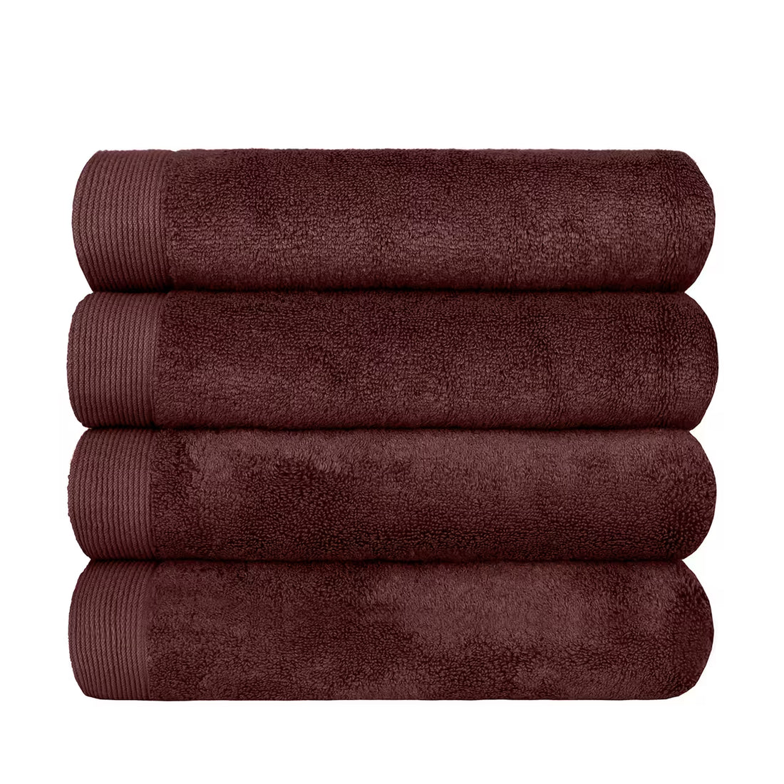 Uterák froté MODAL SOFT hnedá