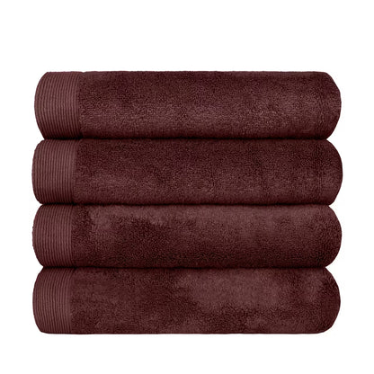 Uterák froté MODAL SOFT hnedá