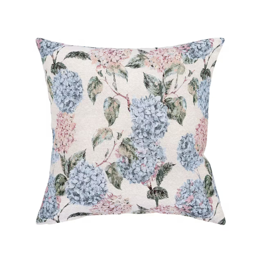 Dekoračný návlek SOFA hortenzia